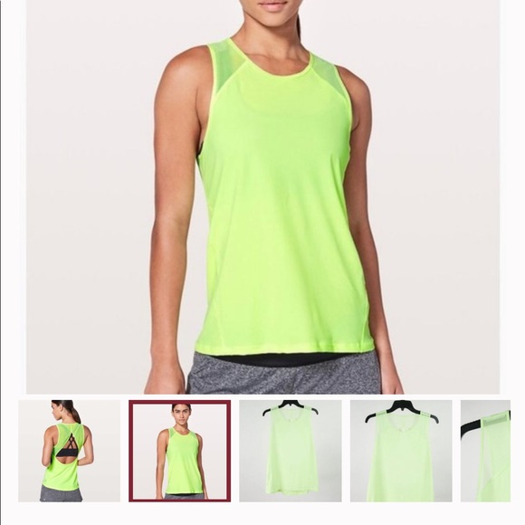 For the Run Tank, size 4 - Picture 4 of 4